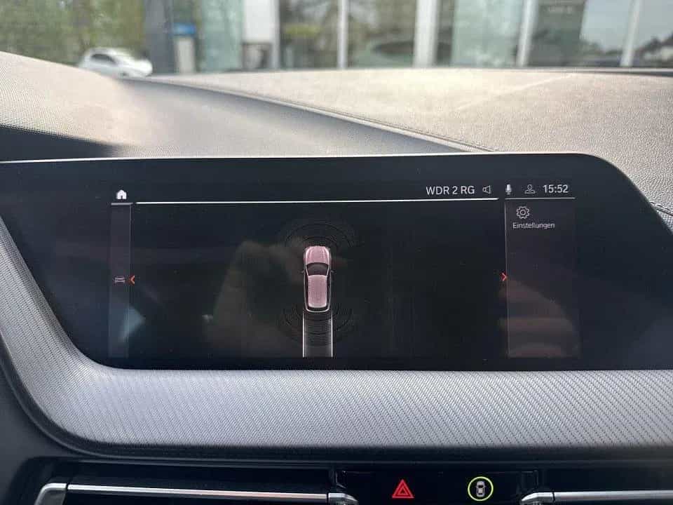 BMW 1 Limousine 118d Sport Line 07/2020-photo-10