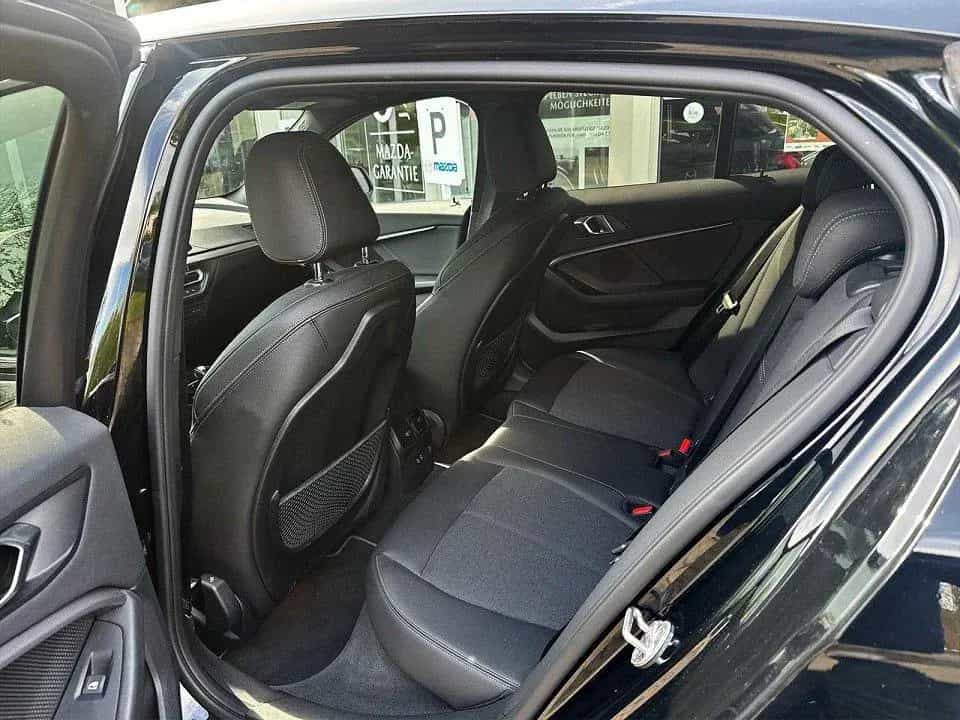 BMW 1 Limousine 118d Sport Line 07/2020-photo-5