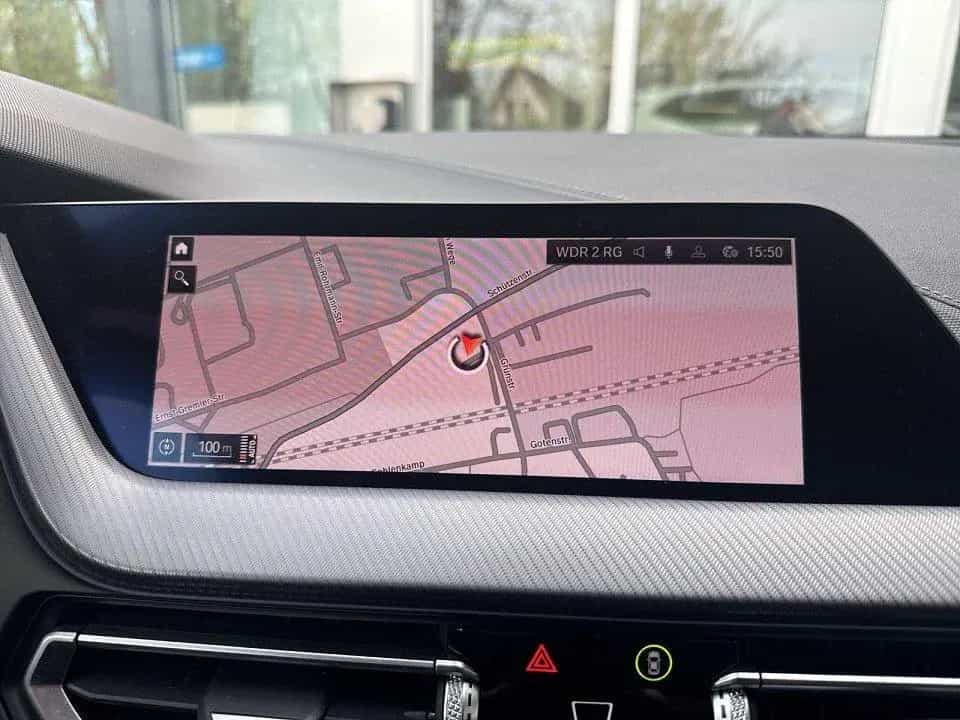 BMW 1 Limousine 118d Sport Line 07/2020-photo-7