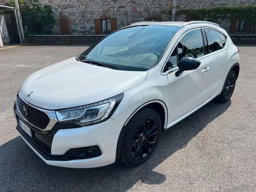 DS Automobiles DS4 Crossback Ds DS4 4 Crossback BlueHDi 120 S&S Sport Chic 02/2017-photo-13