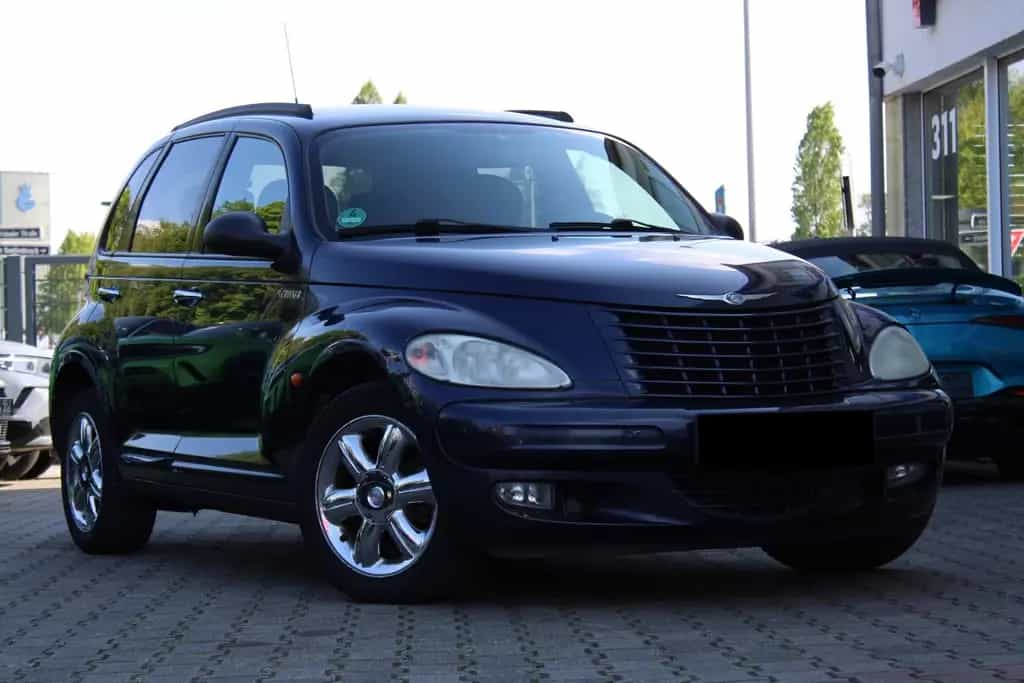 Chrysler PT Cruiser 2.2 CRD Limited/Leder/Klima/Sitzhzg 07/2004-photo-0