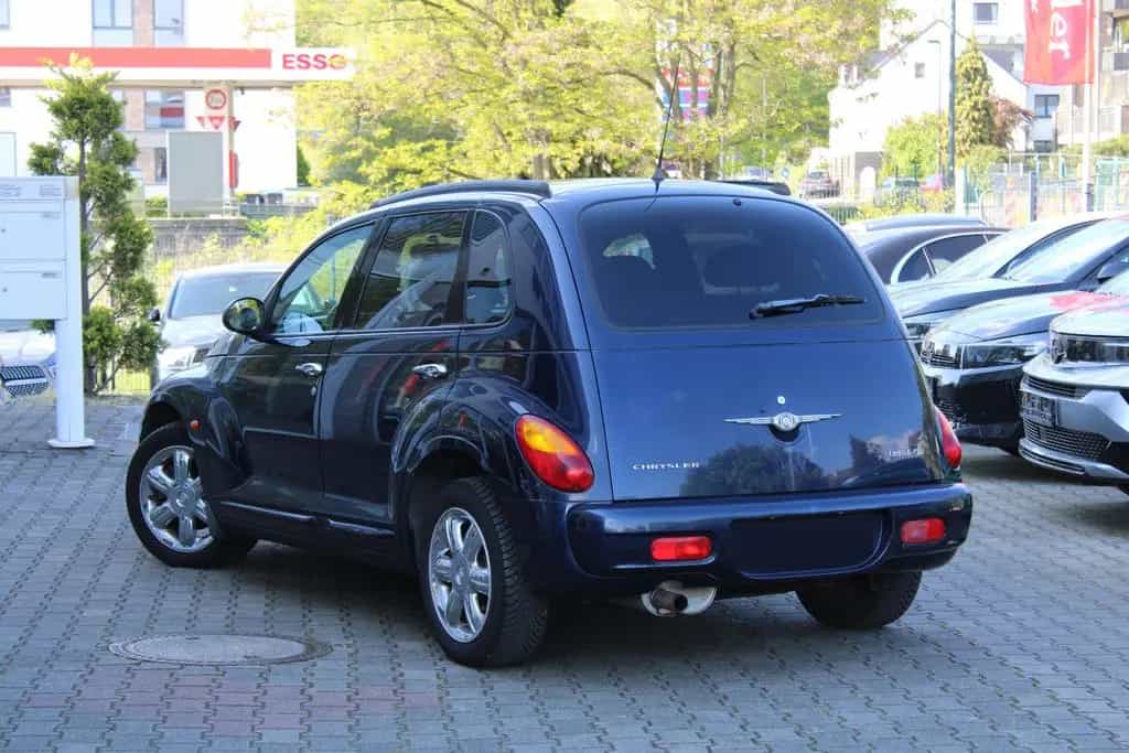 Chrysler PT Cruiser 2.2 CRD Limited/Leder/Klima/Sitzhzg 07/2004-photo-3