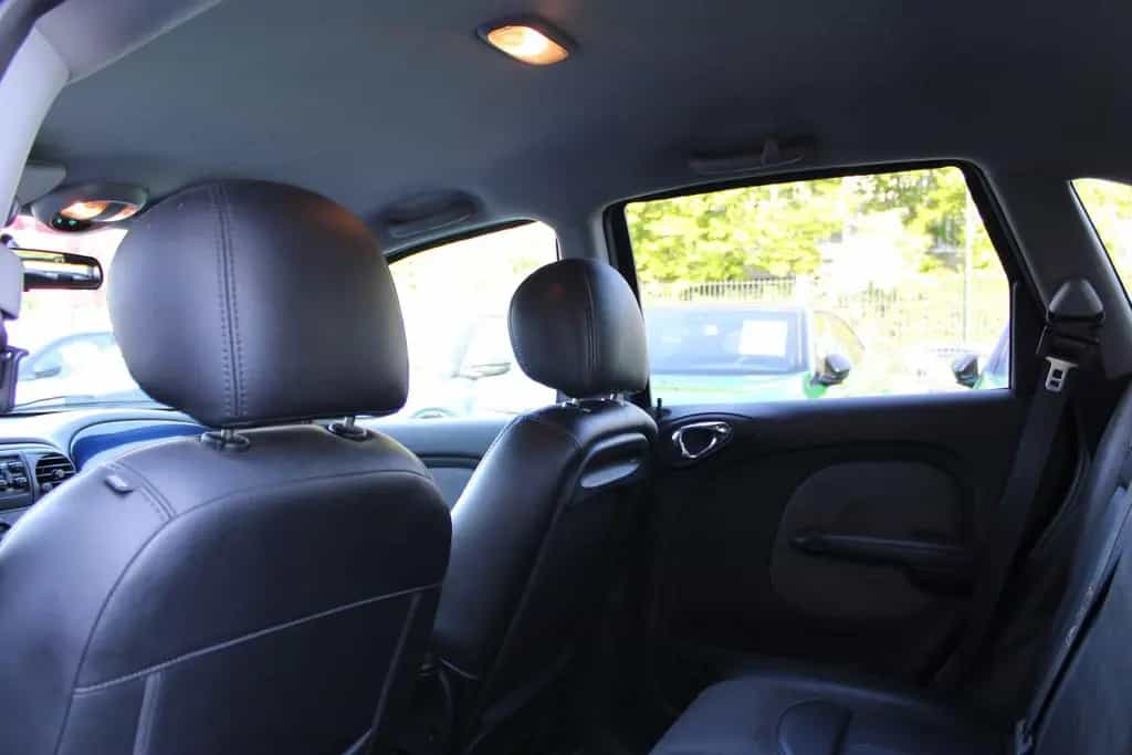 Chrysler PT Cruiser 2.2 CRD Limited/Leder/Klima/Sitzhzg 07/2004-photo-8