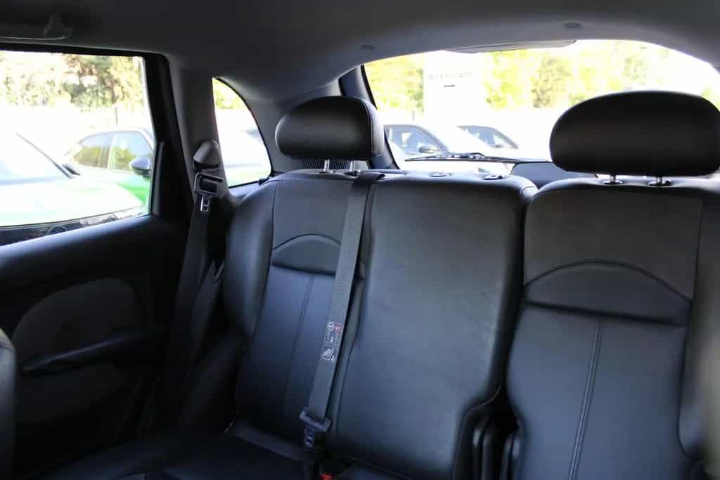 Chrysler PT Cruiser 2.2 CRD Limited/Leder/Klima/Sitzhzg 07/2004-photo-9