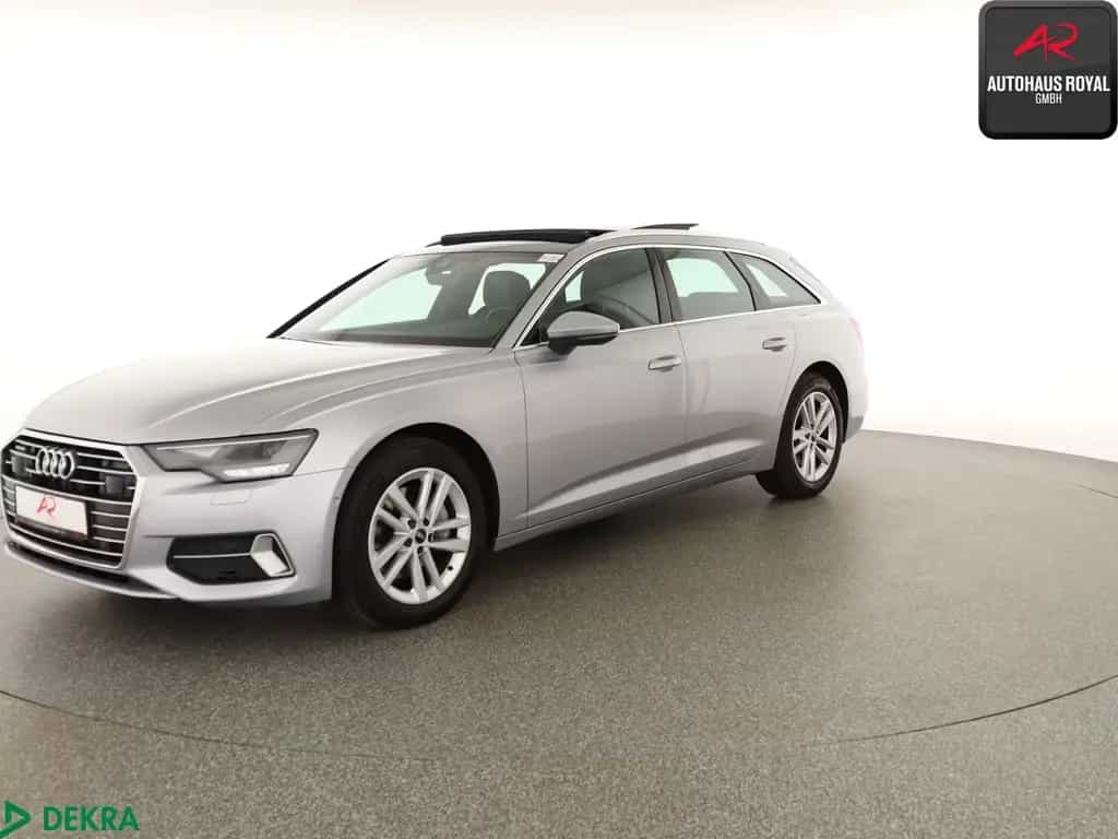 Audi A6 Avant 45 TDI qu PANO,KEYLESS,ACC,KAMERA,1.HD 01/2022-photo-0