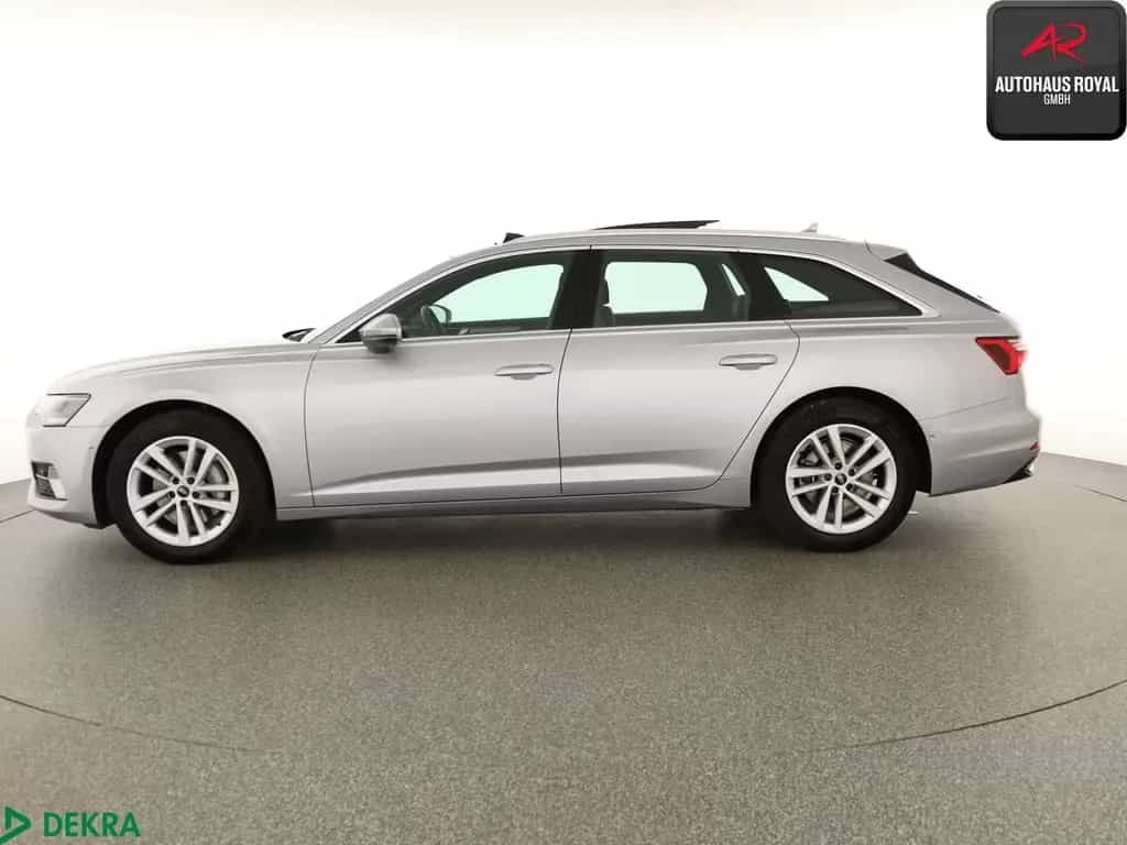 Audi A6 Avant 45 TDI qu PANO,KEYLESS,ACC,KAMERA,1.HD 01/2022-photo-1