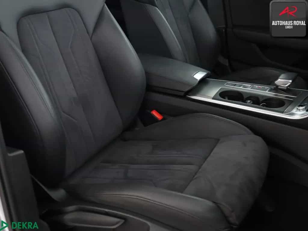 Audi A6 Avant 45 TDI qu PANO,KEYLESS,ACC,KAMERA,1.HD 01/2022-photo-10