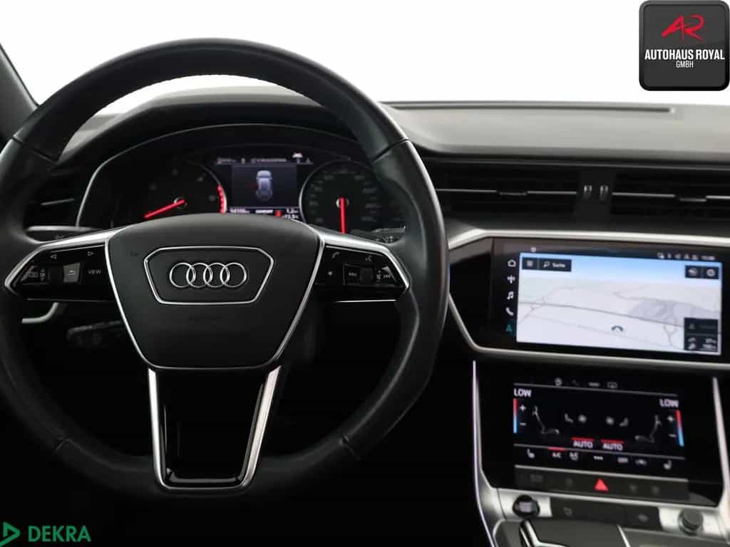 Audi A6 Avant 45 TDI qu PANO,KEYLESS,ACC,KAMERA,1.HD 01/2022-photo-14