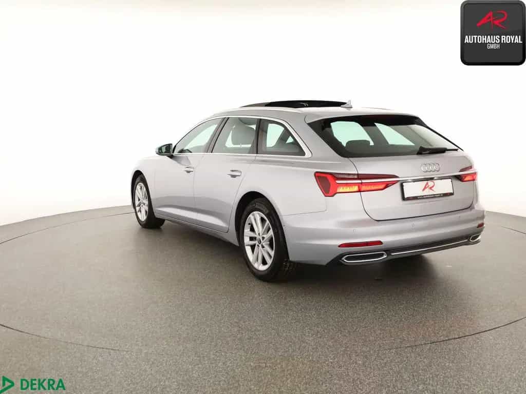 Audi A6 Avant 45 TDI qu PANO,KEYLESS,ACC,KAMERA,1.HD 01/2022-photo-2