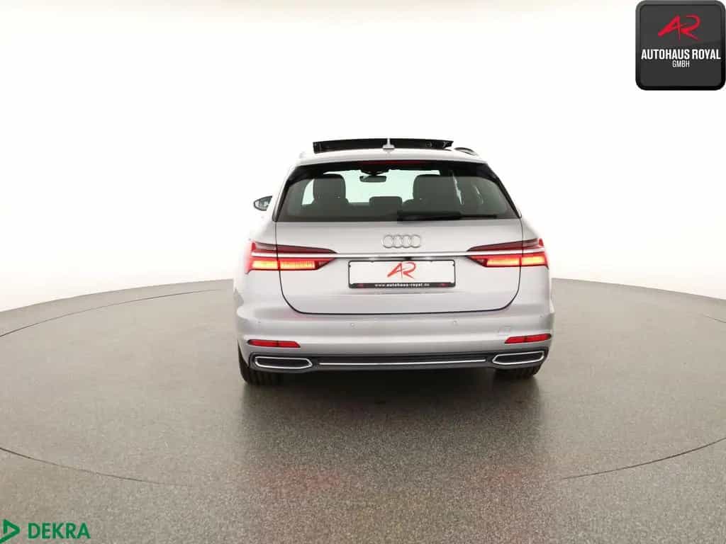 Audi A6 Avant 45 TDI qu PANO,KEYLESS,ACC,KAMERA,1.HD 01/2022-photo-3