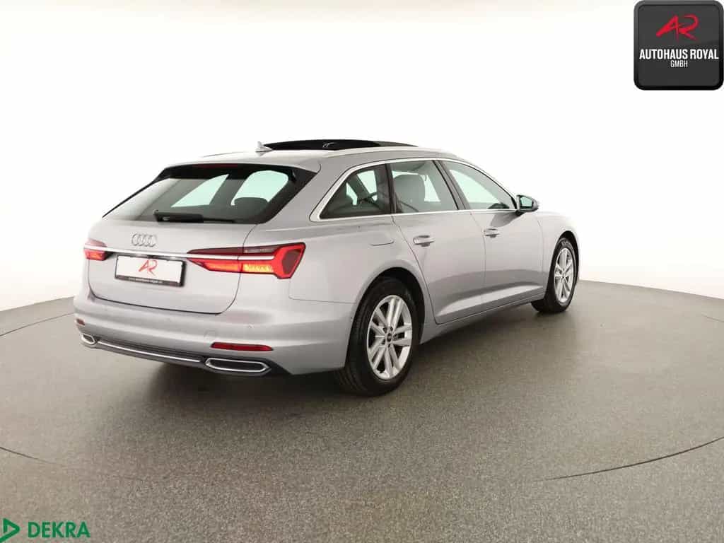 Audi A6 Avant 45 TDI qu PANO,KEYLESS,ACC,KAMERA,1.HD 01/2022-photo-4