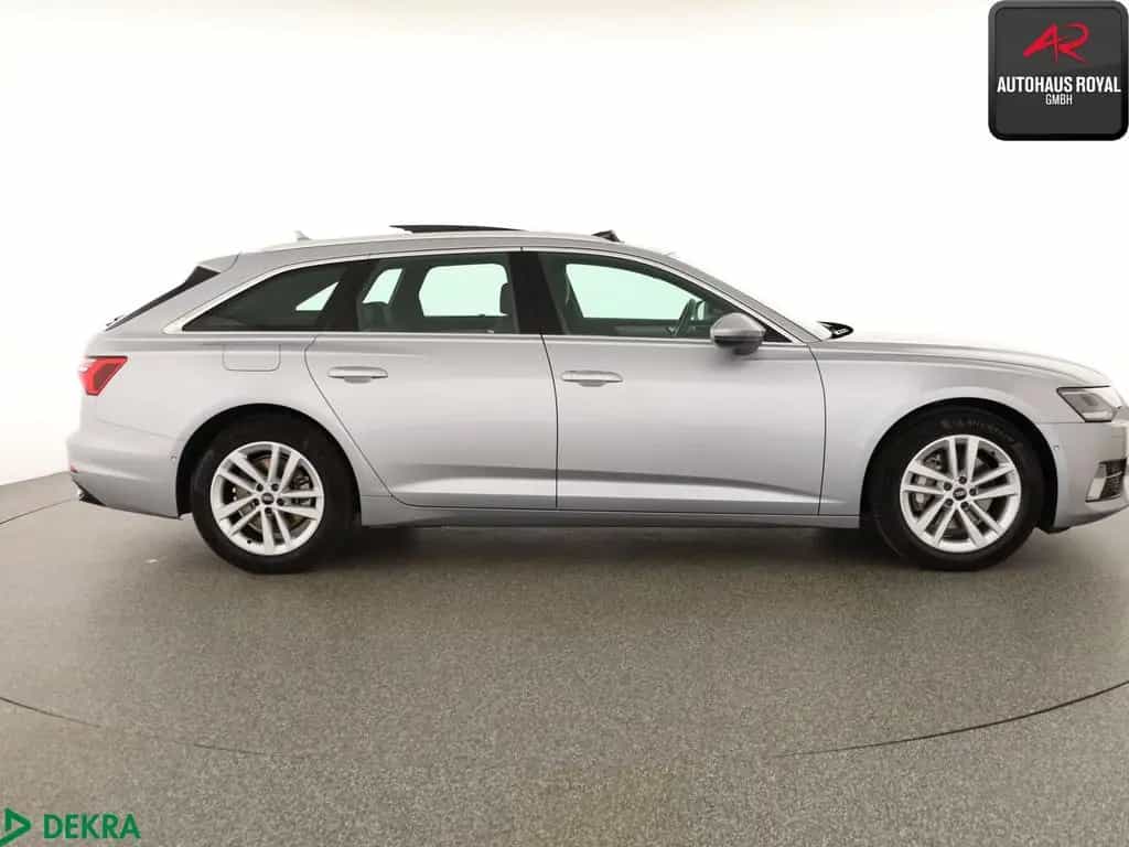 Audi A6 Avant 45 TDI qu PANO,KEYLESS,ACC,KAMERA,1.HD 01/2022-photo-5