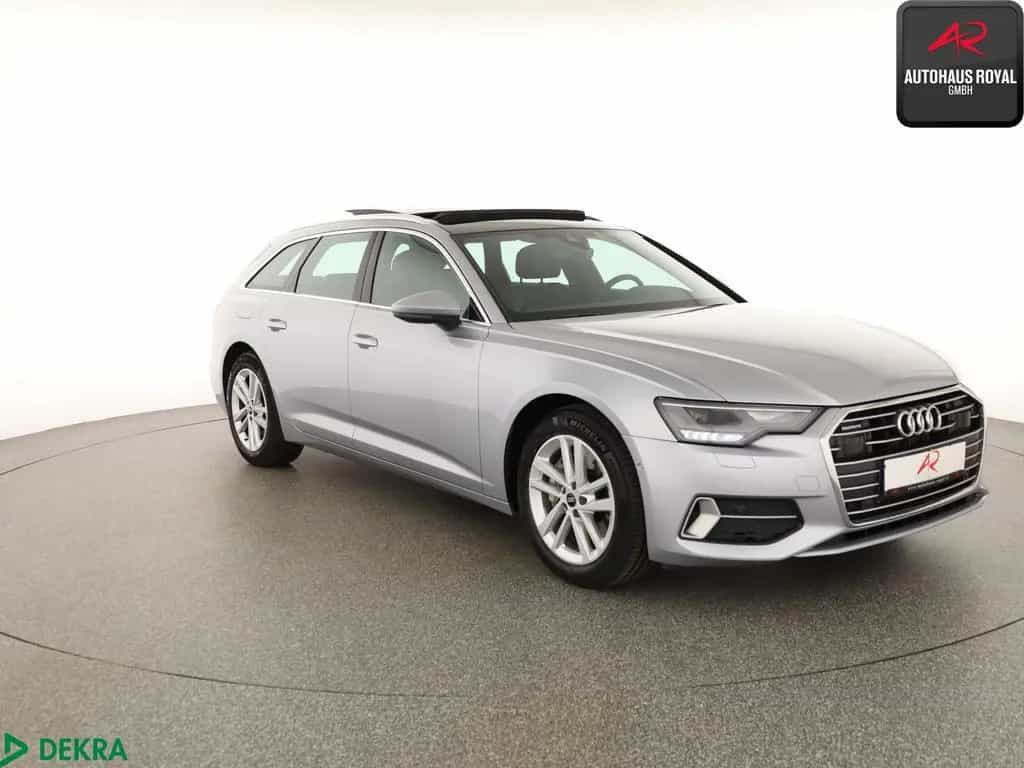 Audi A6 Avant 45 TDI qu PANO,KEYLESS,ACC,KAMERA,1.HD 01/2022-photo-6