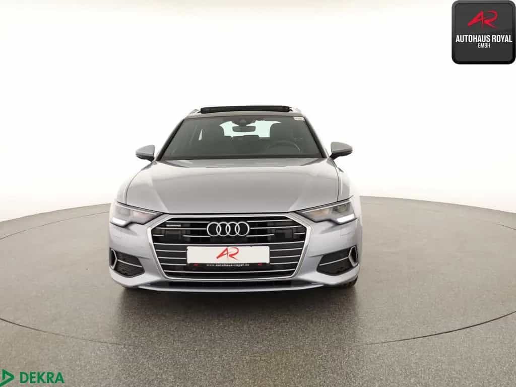 Audi A6 Avant 45 TDI qu PANO,KEYLESS,ACC,KAMERA,1.HD 01/2022-photo-7