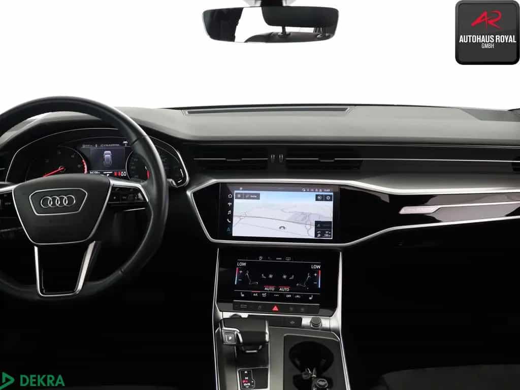 Audi A6 Avant 45 TDI qu PANO,KEYLESS,ACC,KAMERA,1.HD 01/2022-photo-8