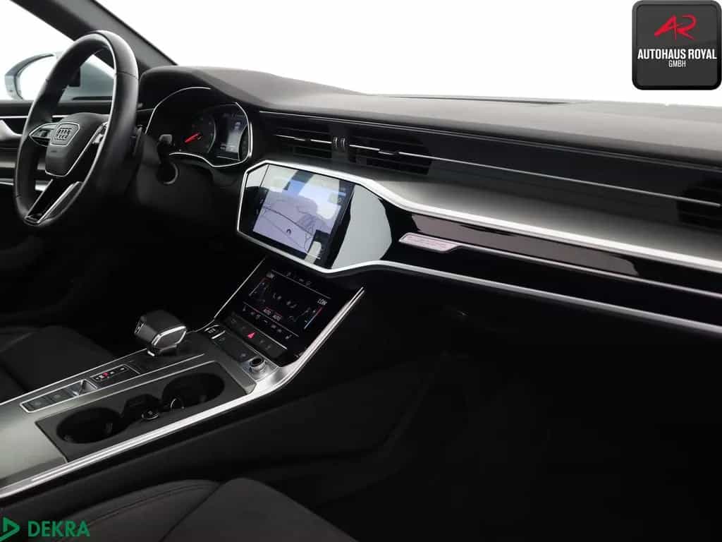 Audi A6 Avant 45 TDI qu PANO,KEYLESS,ACC,KAMERA,1.HD 01/2022-photo-9