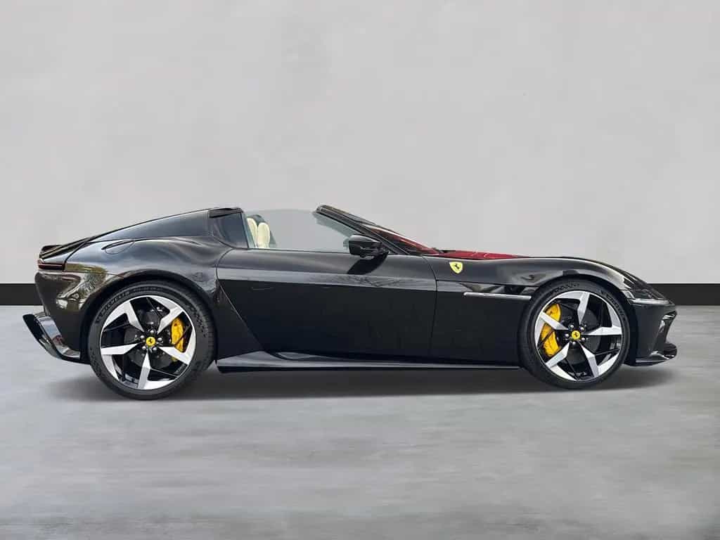 Ferrari 12Cilindri Spider *Embleme*Navi*PDC*Klima*Leder* 07/2025-photo-5