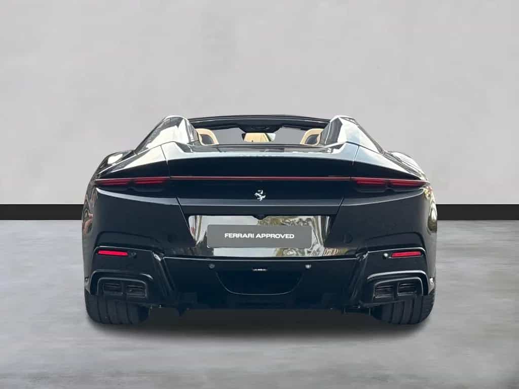 Ferrari 12Cilindri Spider *Embleme*Navi*PDC*Klima*Leder* 07/2025-photo-7