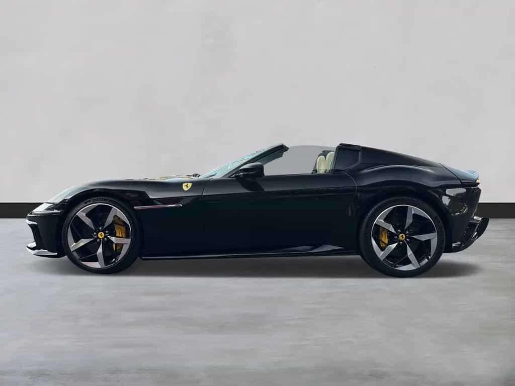Ferrari 12Cilindri Spider *Embleme*Navi*PDC*Klima*Leder* 07/2025-photo-9