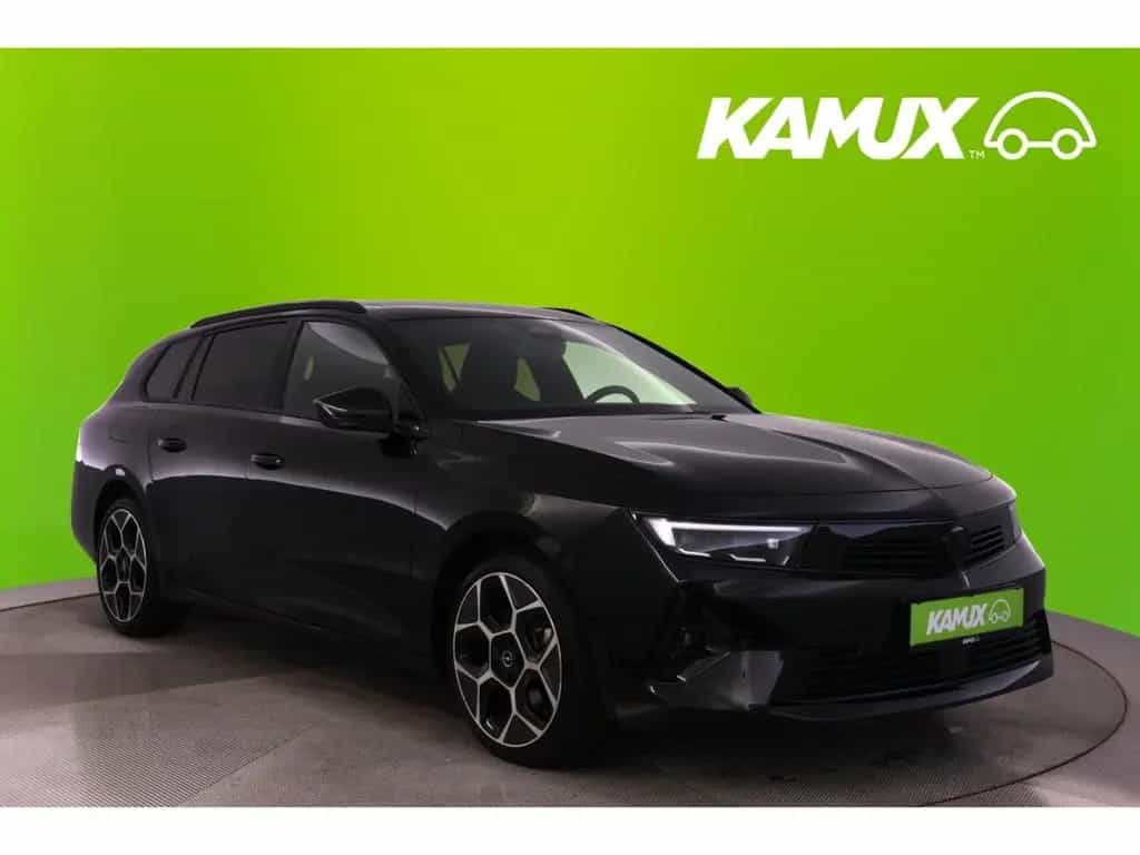 Opel Astra F 1.2 ST Aut.Ultimate+LED+HUD+NAVI+PANO 05/2024-photo-0