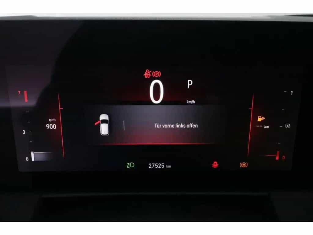 Opel Astra F 1.2 ST Aut.Ultimate+LED+HUD+NAVI+PANO 05/2024-photo-16