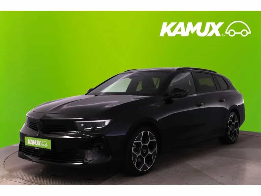 Opel Astra F 1.2 ST Aut.Ultimate+LED+HUD+NAVI+PANO 05/2024-photo-7