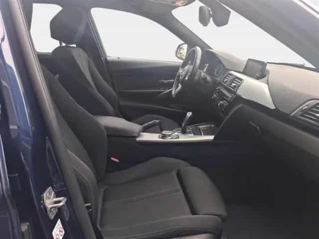 BMW 3 Series 330 d Tourning Steptronic Sport Line+LED+AHK+PDC 10/2018-photo-14