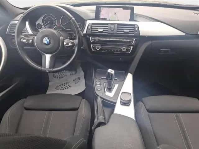BMW 3 Series 330 d Tourning Steptronic Sport Line+LED+AHK+PDC 10/2018-photo-15