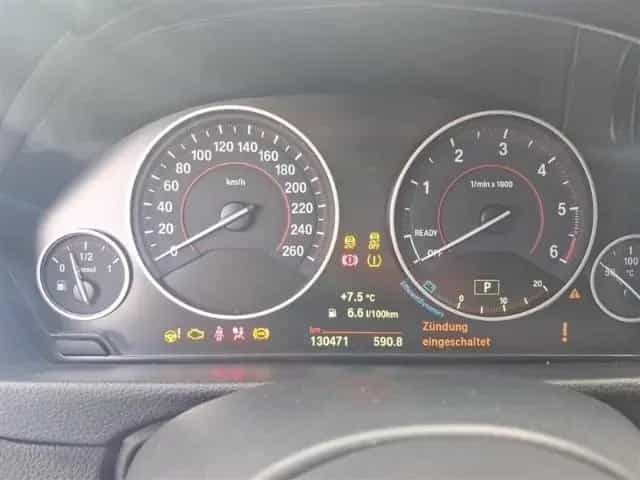 BMW 3 Series 330 d Tourning Steptronic Sport Line+LED+AHK+PDC 10/2018-photo-17