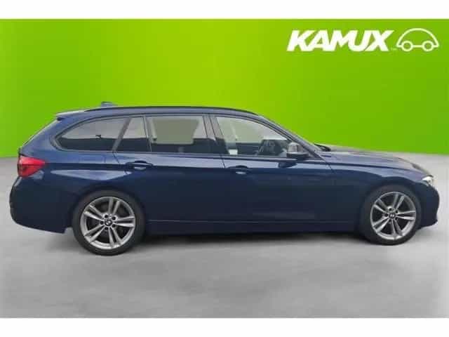 BMW 3 Series 330 d Tourning Steptronic Sport Line+LED+AHK+PDC 10/2018-photo-2