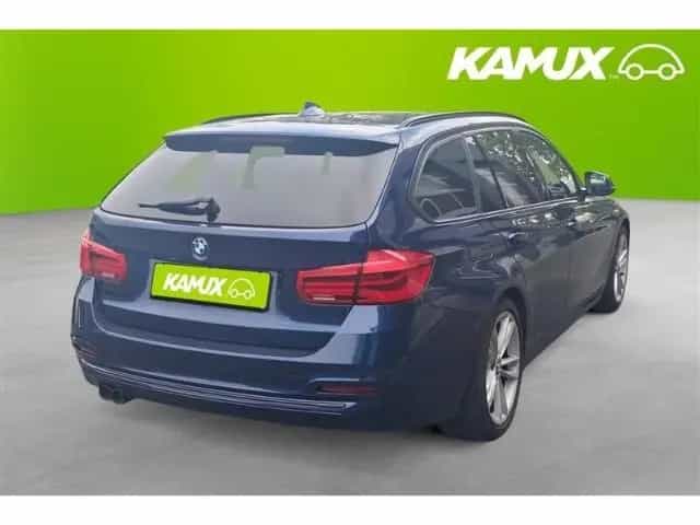 BMW 3 Series 330 d Tourning Steptronic Sport Line+LED+AHK+PDC 10/2018-photo-3