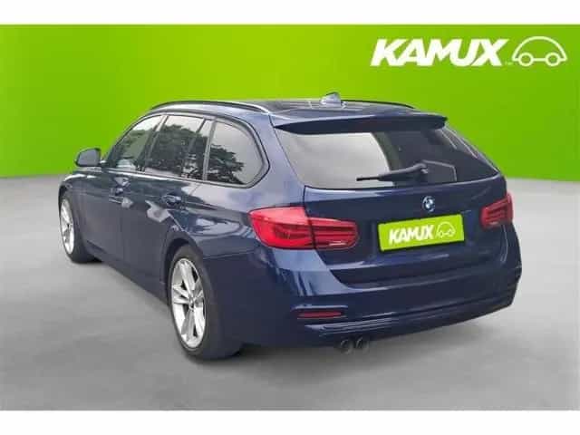 BMW 3 Series 330 d Tourning Steptronic Sport Line+LED+AHK+PDC 10/2018-photo-6