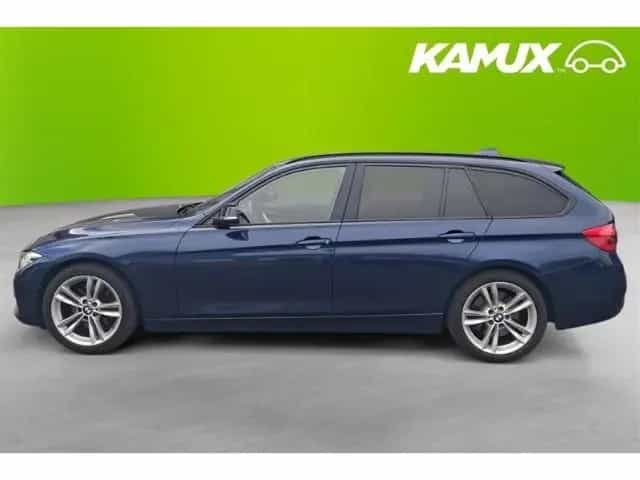BMW 3 Series 330 d Tourning Steptronic Sport Line+LED+AHK+PDC 10/2018-photo-7