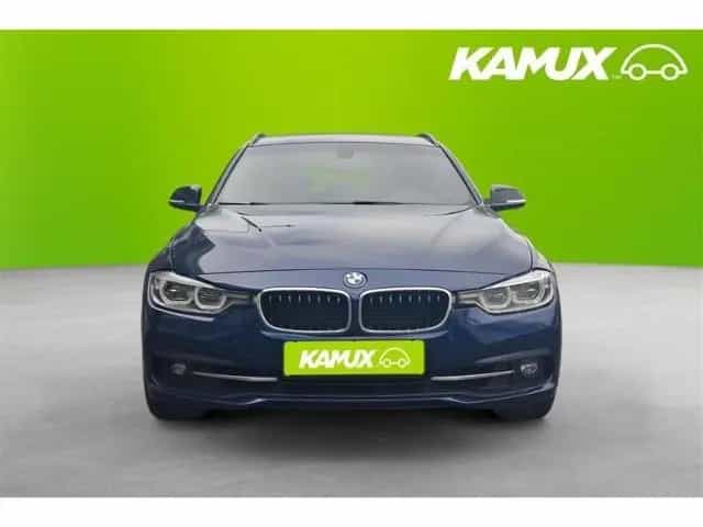 BMW 3 Series 330 d Tourning Steptronic Sport Line+LED+AHK+PDC 10/2018-photo-8
