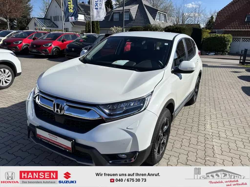 Honda CR-V 1,5 CVT Elegance AWD Automatik 12/2018-photo-0