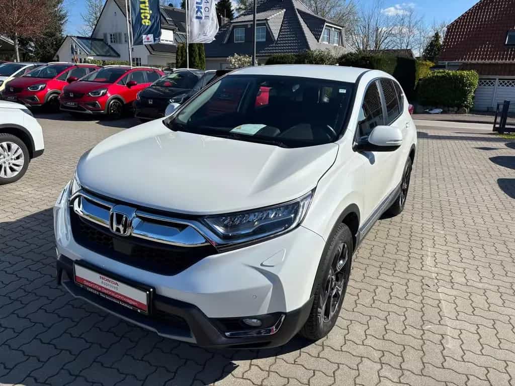 Honda CR-V 1,5 CVT Elegance AWD Automatik 12/2018-photo-1