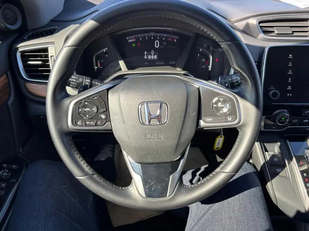 Honda CR-V 1,5 CVT Elegance AWD Automatik 12/2018-photo-11