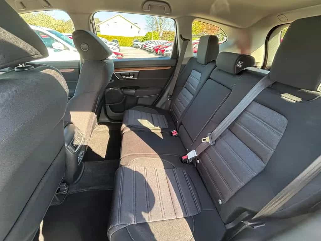 Honda CR-V 1,5 CVT Elegance AWD Automatik 12/2018-photo-12