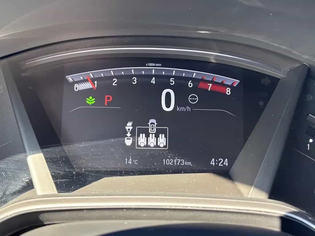 Honda CR-V 1,5 CVT Elegance AWD Automatik 12/2018-photo-13