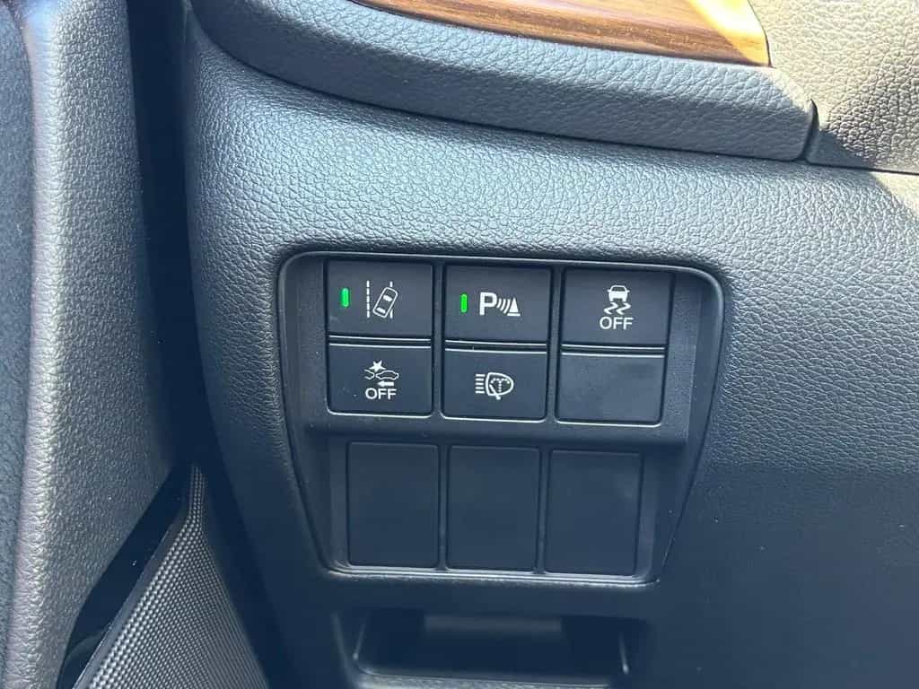 Honda CR-V 1,5 CVT Elegance AWD Automatik 12/2018-photo-15