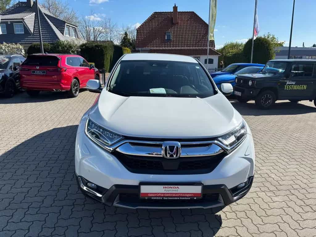 Honda CR-V 1,5 CVT Elegance AWD Automatik 12/2018-photo-2