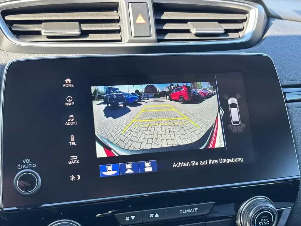 Honda CR-V 1,5 CVT Elegance AWD Automatik 12/2018-photo-21