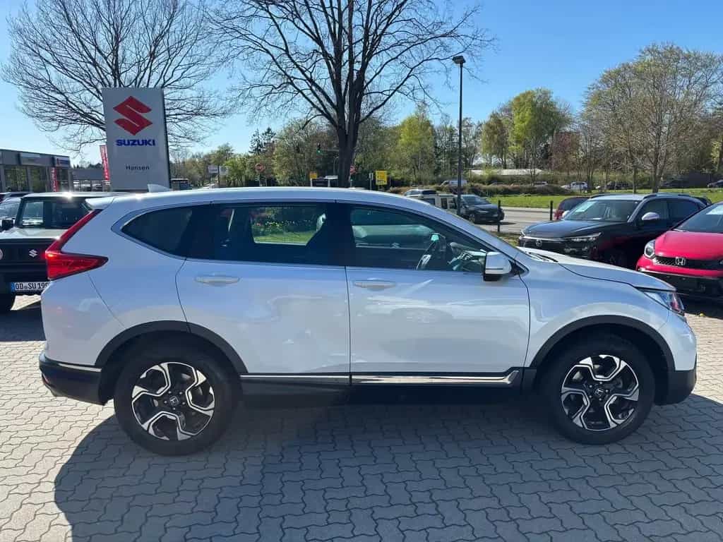Honda CR-V 1,5 CVT Elegance AWD Automatik 12/2018-photo-4