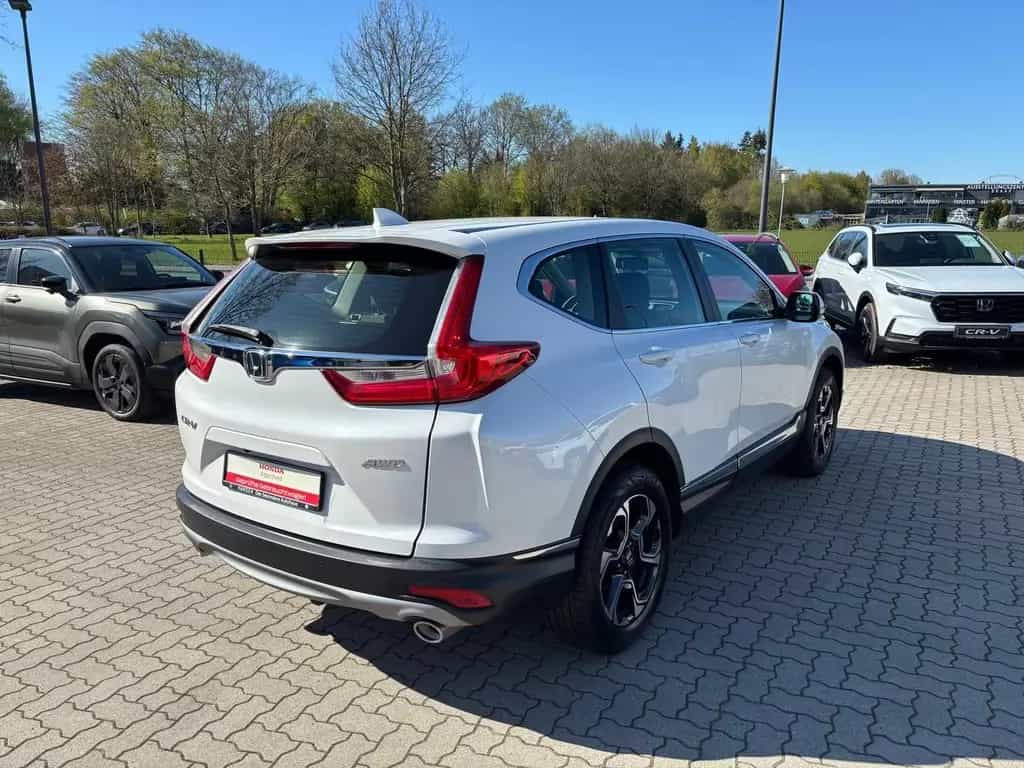 Honda CR-V 1,5 CVT Elegance AWD Automatik 12/2018-photo-5