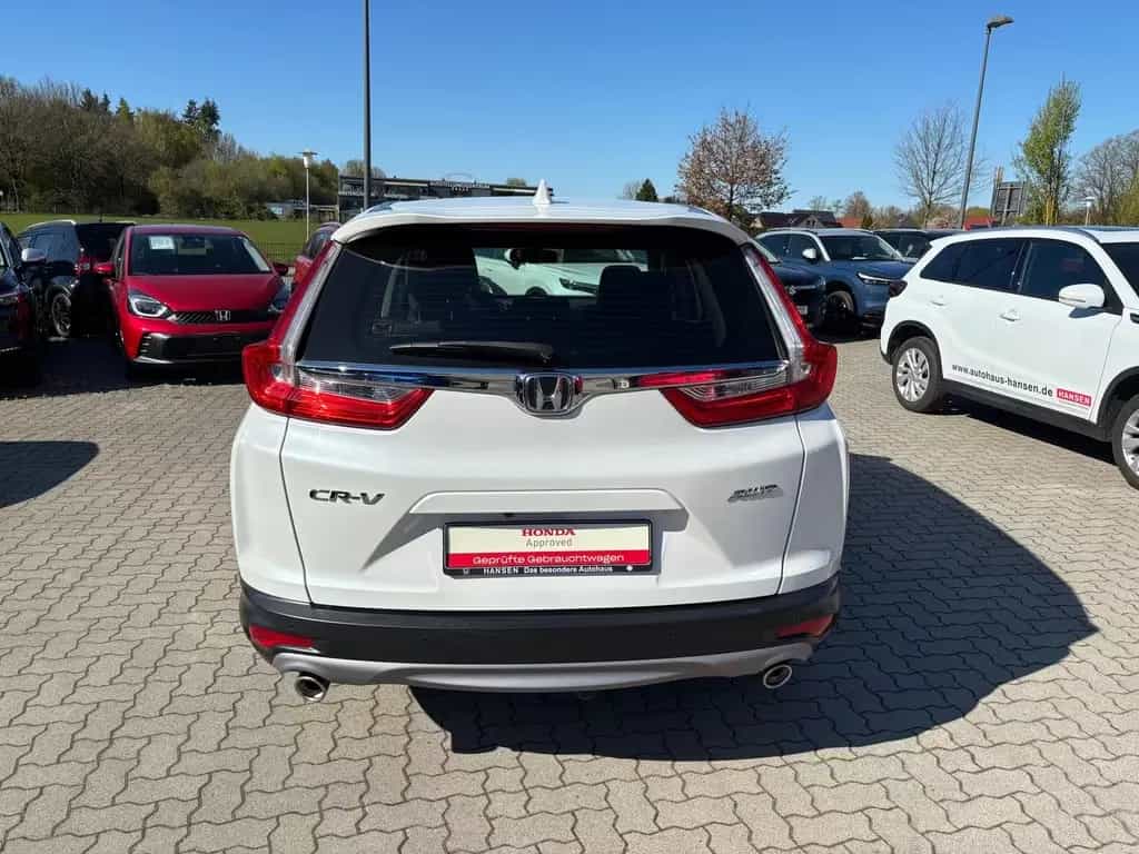 Honda CR-V 1,5 CVT Elegance AWD Automatik 12/2018-photo-6
