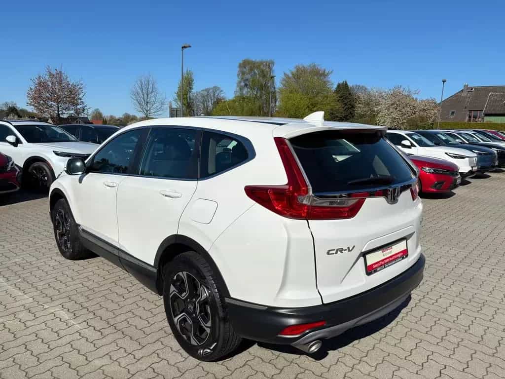 Honda CR-V 1,5 CVT Elegance AWD Automatik 12/2018-photo-7