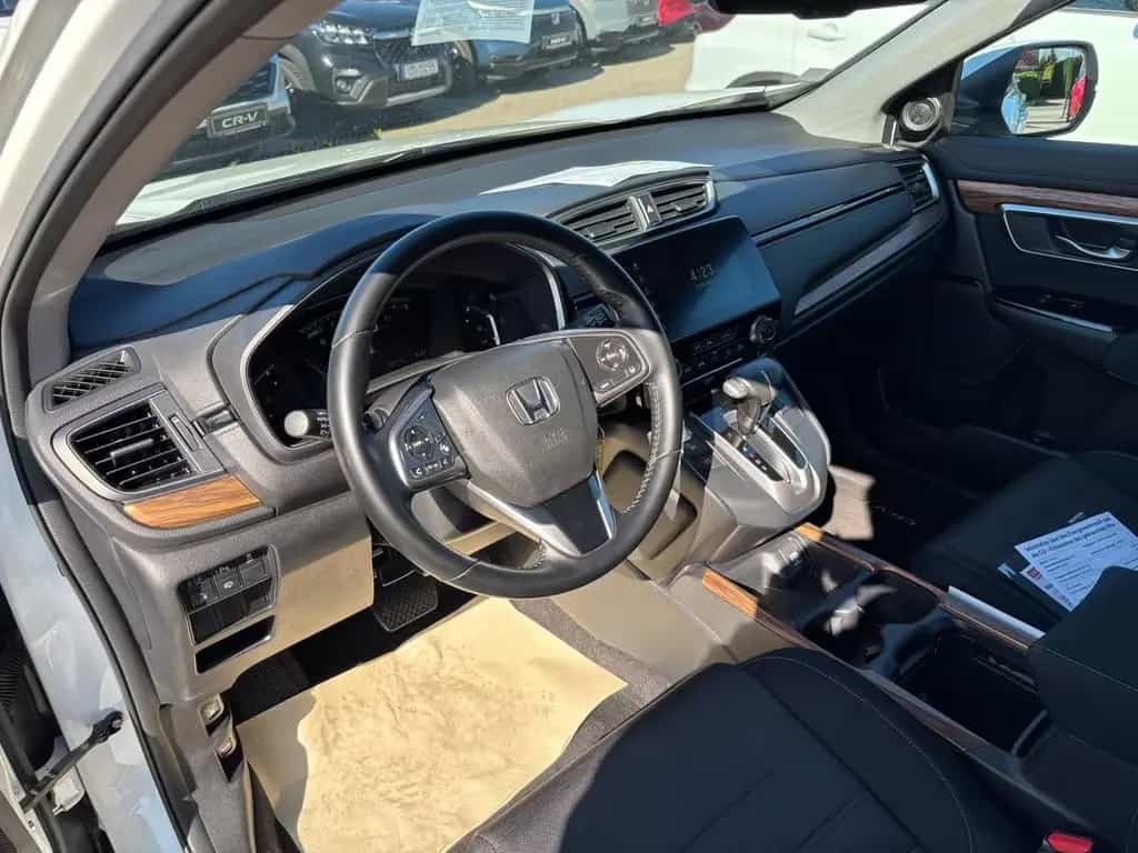 Honda CR-V 1,5 CVT Elegance AWD Automatik 12/2018-photo-8