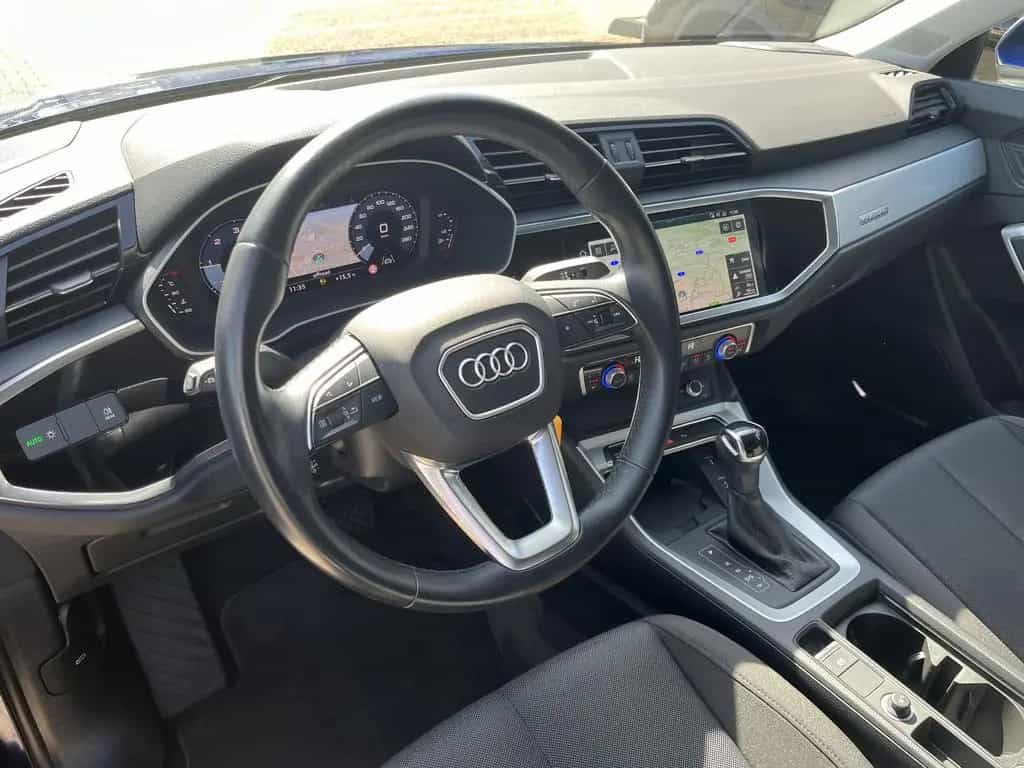 Audi Q3 Sportback 40 TDI *Pano*B&O*LED*Virtual* 11/2020-photo-10