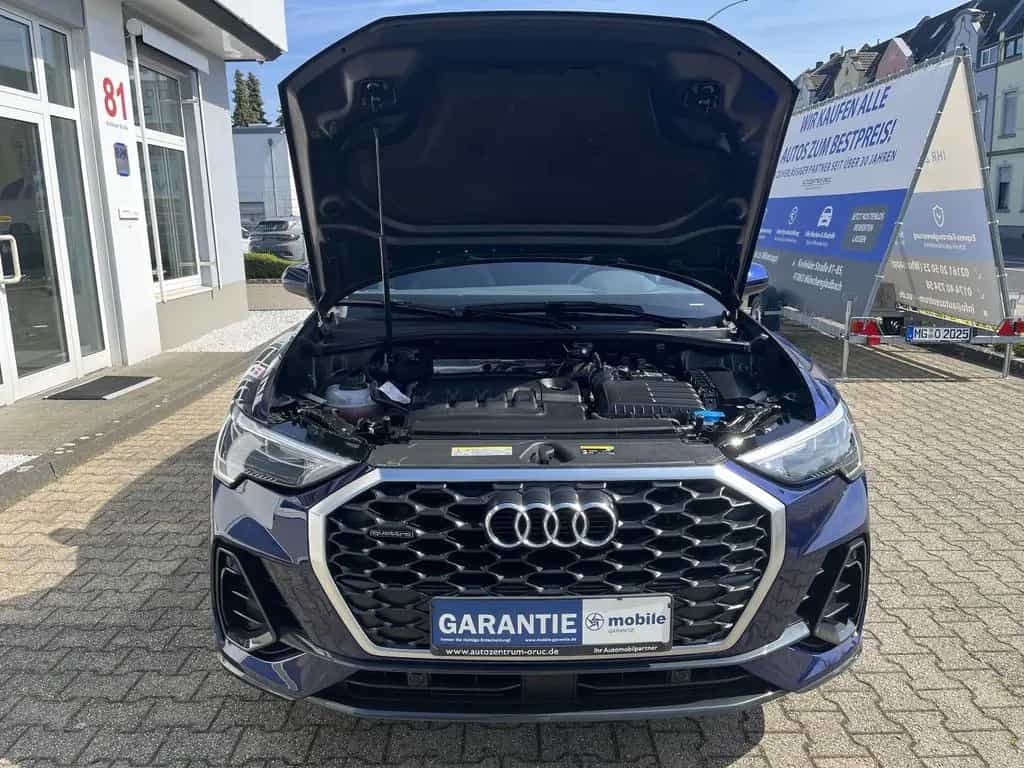 Audi Q3 Sportback 40 TDI *Pano*B&O*LED*Virtual* 11/2020-photo-12