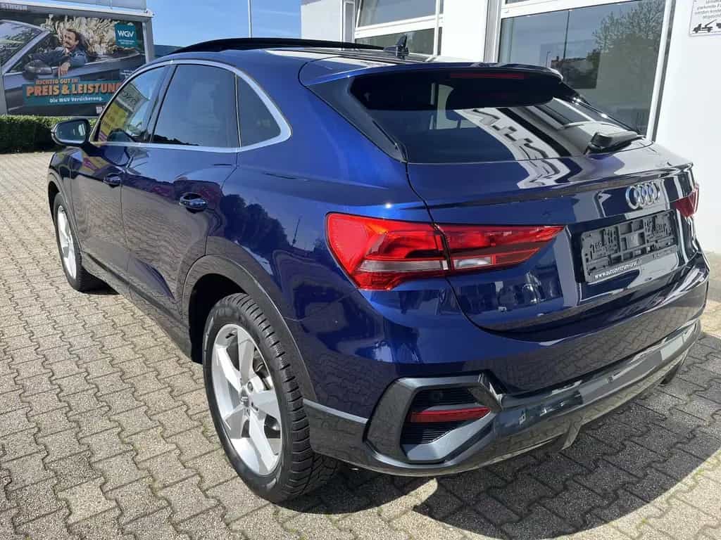 Audi Q3 Sportback 40 TDI *Pano*B&O*LED*Virtual* 11/2020-photo-3